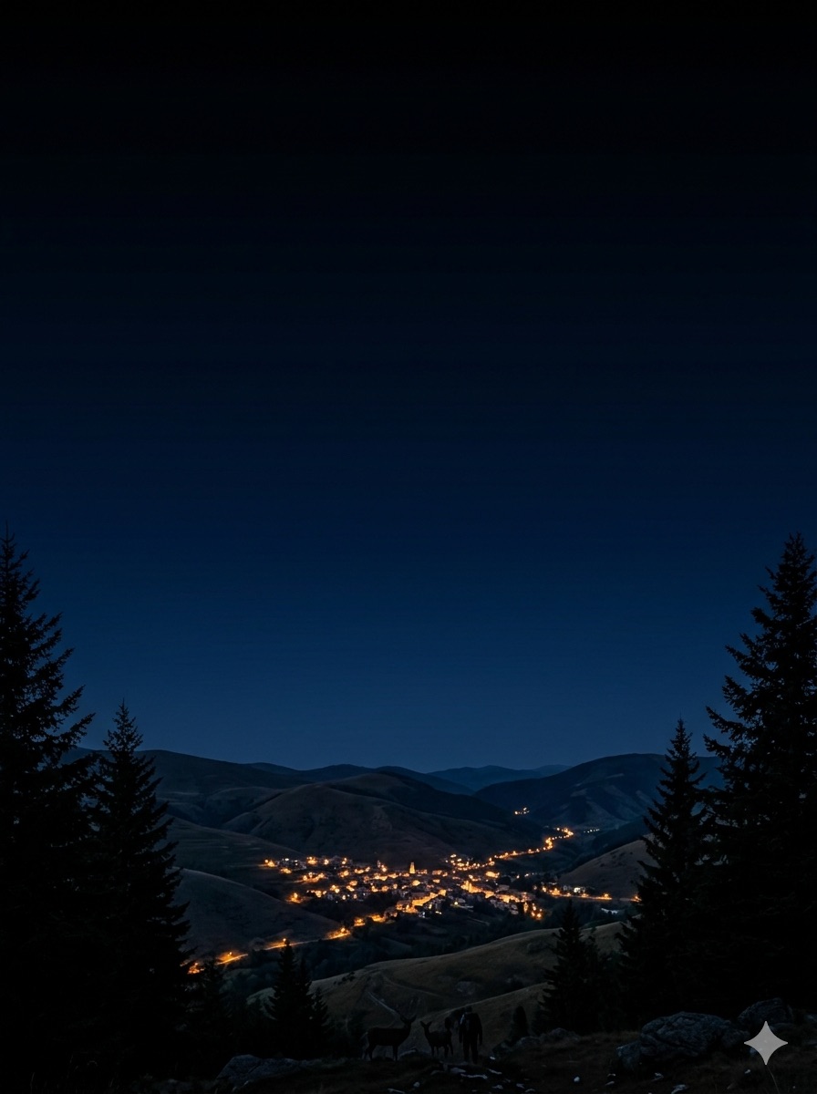 Montagne